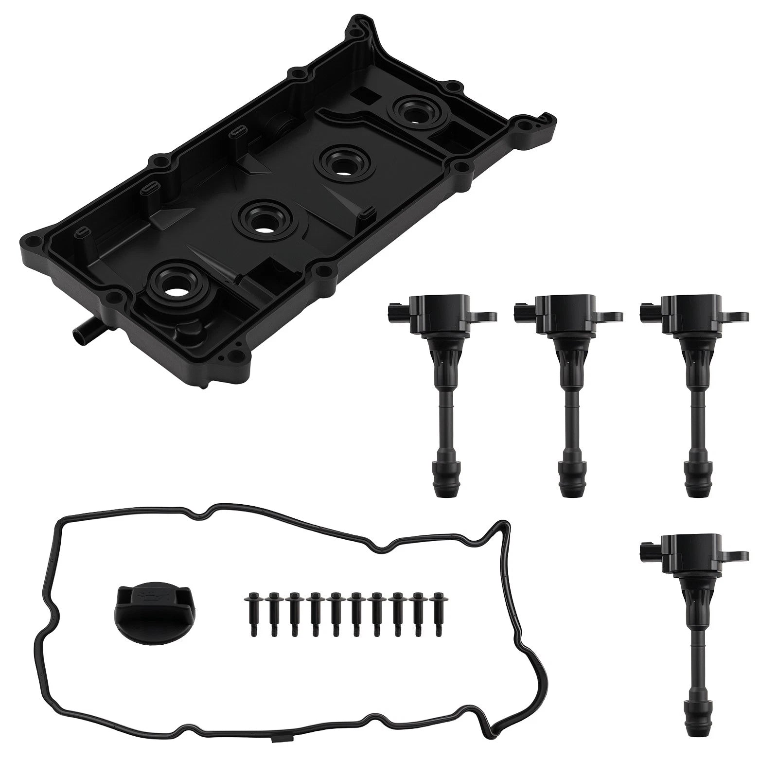 Valve Cover for Nissan Altima and Sentra 2.5L (2002–2006)
