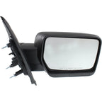 Set of 2 Mirrors for Ford F-150 (2011–2014) Textured Black