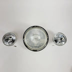 Front Headlight & Passing Auxiliary Fog Lights for Harley Davidson Touring (1998–2013)