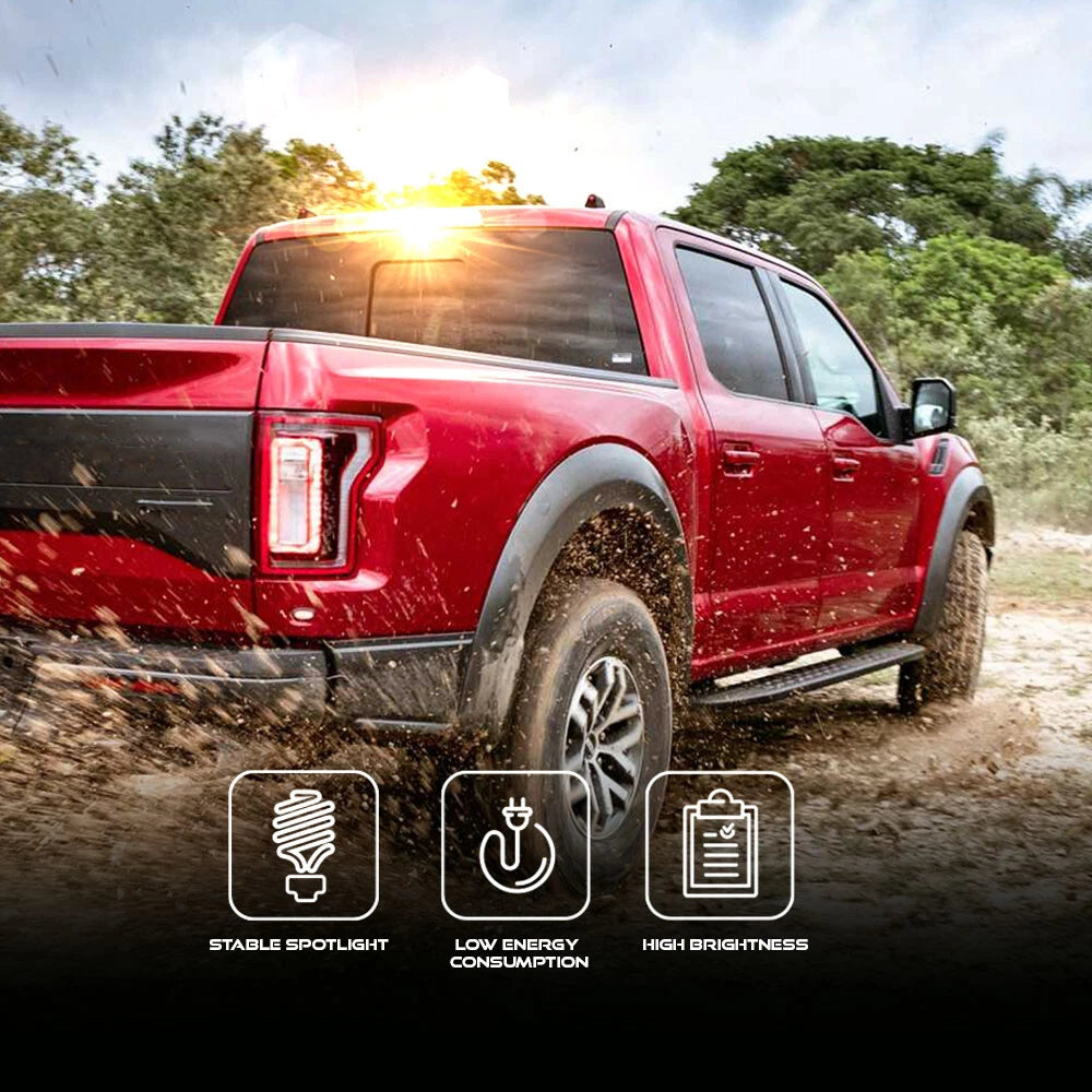 Rear Third Brake Light for Ford F-150 (2009–2014)