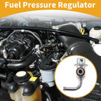 Fuel Pressure Regulator No.PR310 for Honda Civic (2005)