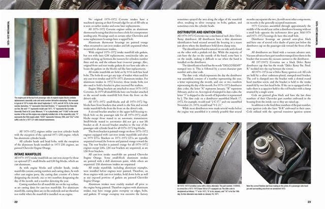 Corvette Restoration Guide for Chevrolet Corvette (1968-1982)