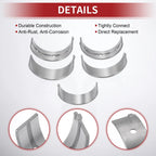 Main Bearing & Connecting Rod Bearing Kit for Mercedes-Benz CL550 (2007-2010)