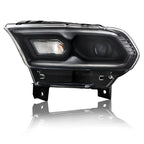 LED Headlight for Dodge Durango (2021–2023) Driver Side Black