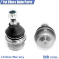Front Suspension Ball Joints Set for Mercedes Benz CL/E/S/SL Class (2000–2012)