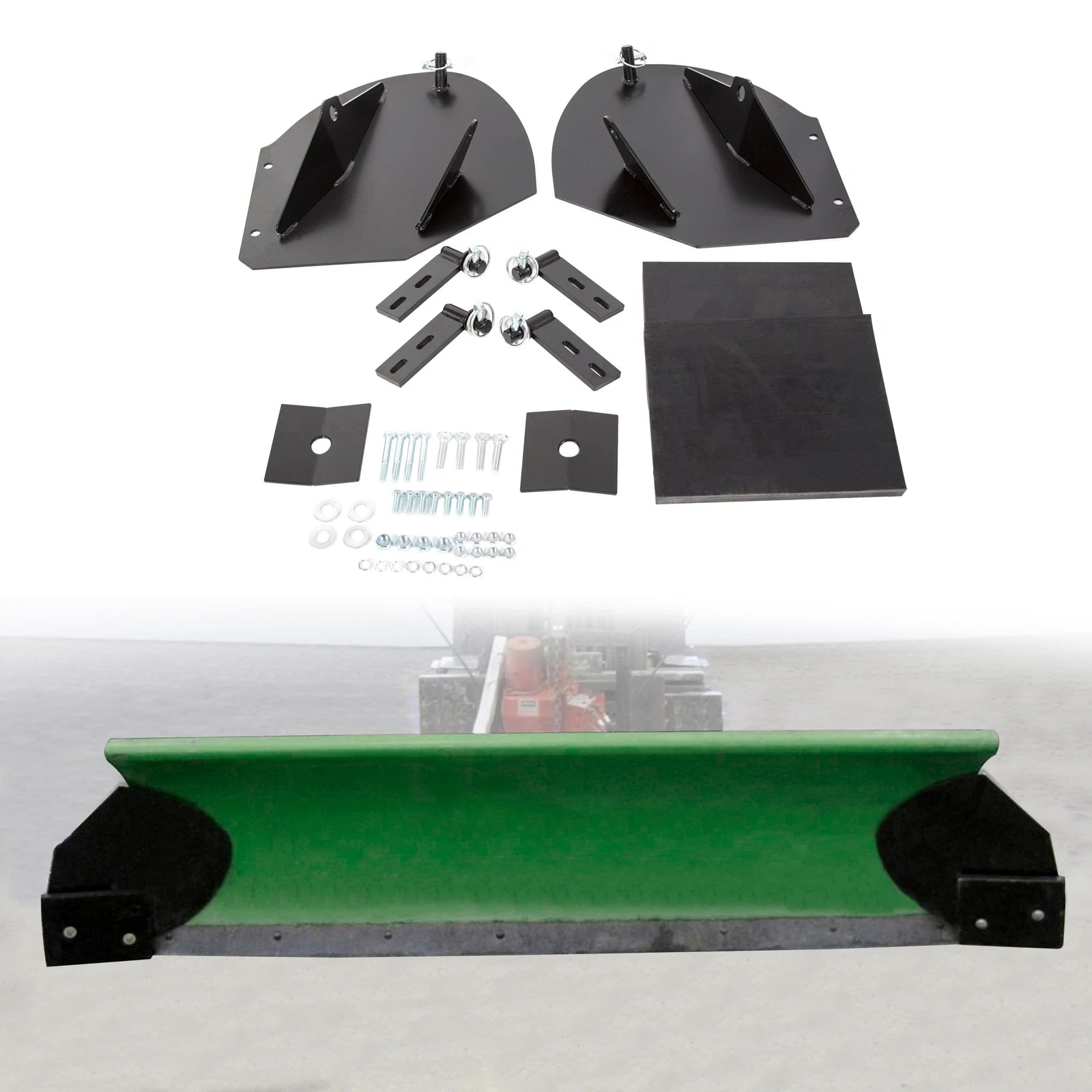 Pro-Wing Blade Extenders for Meyer PW22 Snow Plow (Universal)