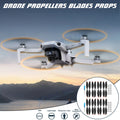 Low-Noise Airscrew Set Replacement Flight Props for DJI Mavic Mini 2 (2020–2023)