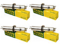 Set of 4 Fuel Filters for BMW E65 E66 745i 745Li 750i 750Li (2002–2008)