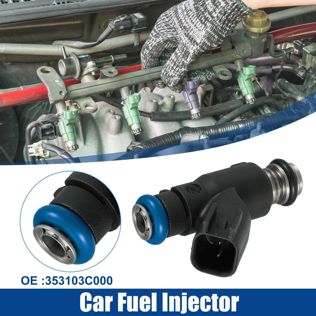 Fuel Injector Nozzle for Hyundai Sonata 2006-2010 (2 x)