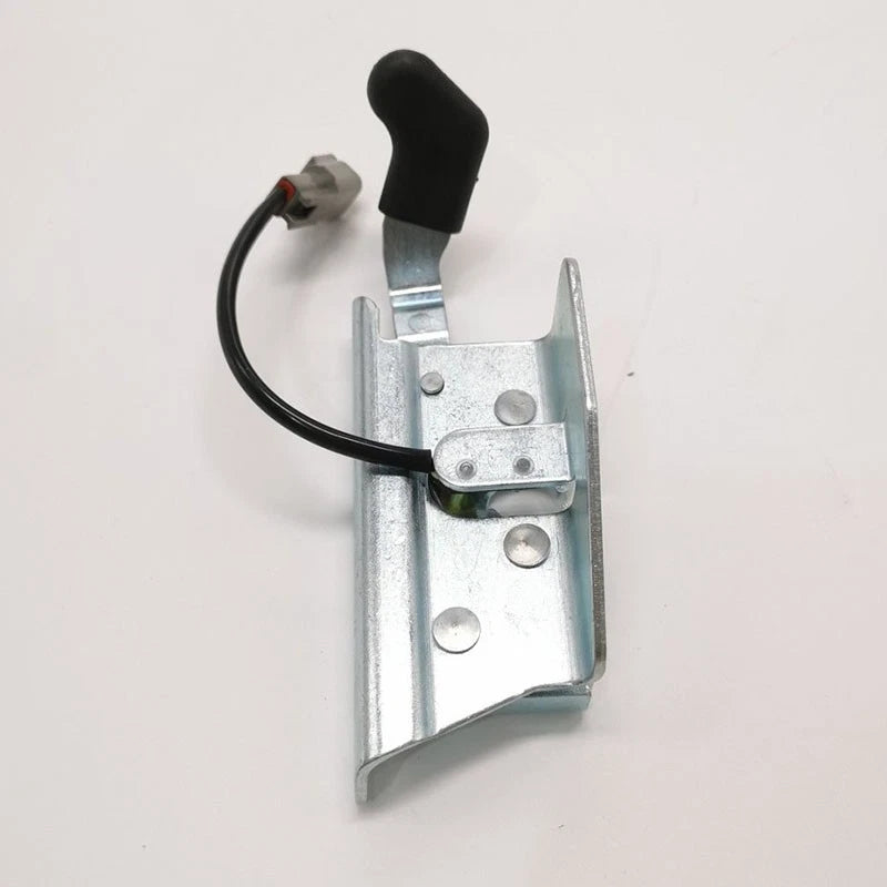 Front Door Latch with Sensor for Bobcat S175 S650 T250 T650 T750 T770 T870 (2001–2023)