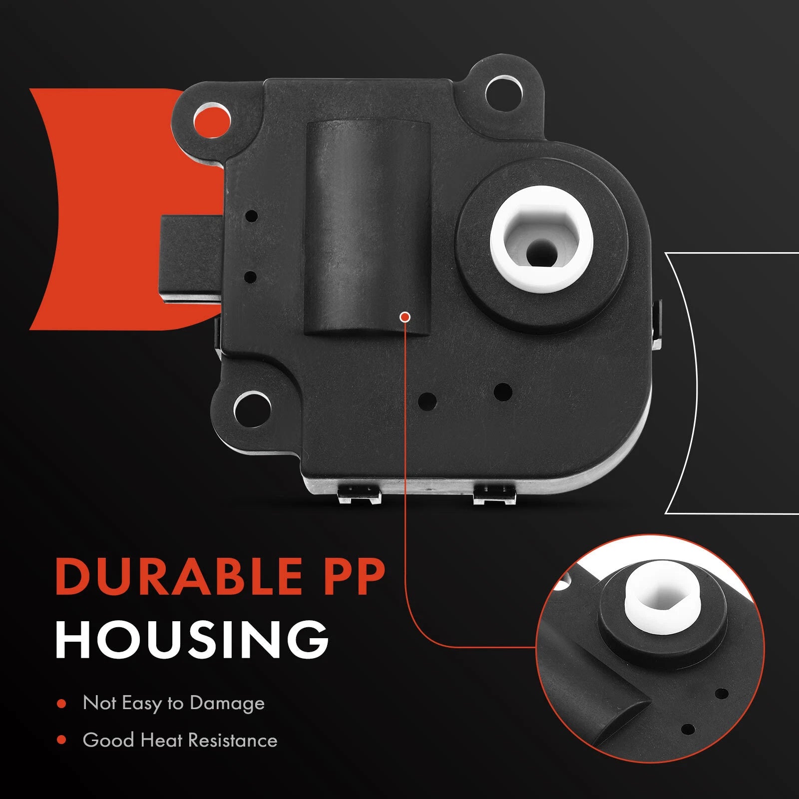 Air Door Actuator for Chevrolet Sonic (2012–2019) Trax (2013–2022)