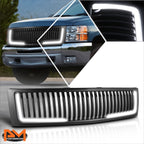 Front Left Outer Bumper Cover Support Bracket for Chevrolet Silverado 1500 (2016–2019)