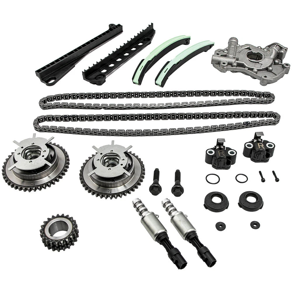 Timing Chain Kit with Oil Pump for Ford F-150, Lincoln 5.4L (2004–2008)