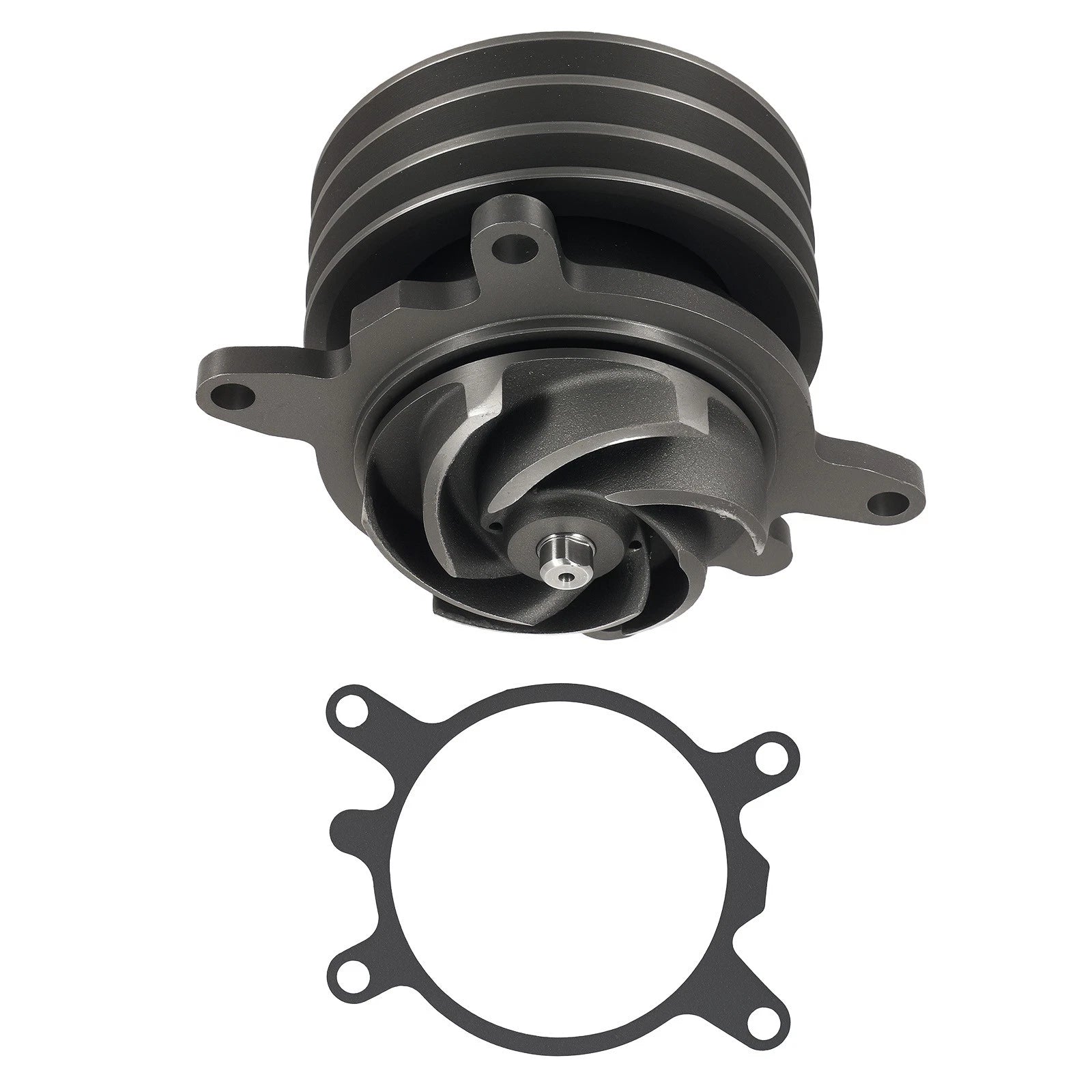 Coolant Water Pump for Caterpillar 225 229 231D 3208 (Engine 2W1225 0R3997 9N5023)