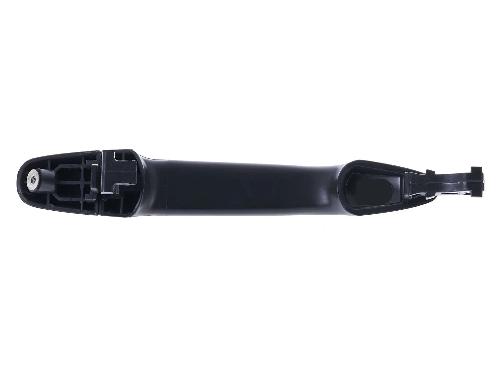 Door Handle Outer 2 x Black for Toyota Camry (2006–2011)
