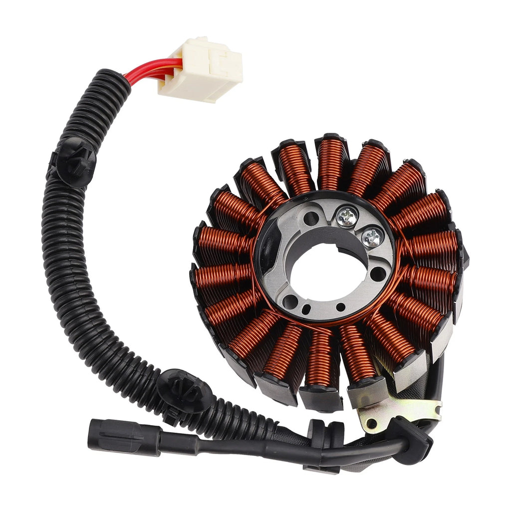 18 Pole Stator Alternator for Yamaha NMAX 155 N-MAX 125 (2021–2025) B6H-H1410-01