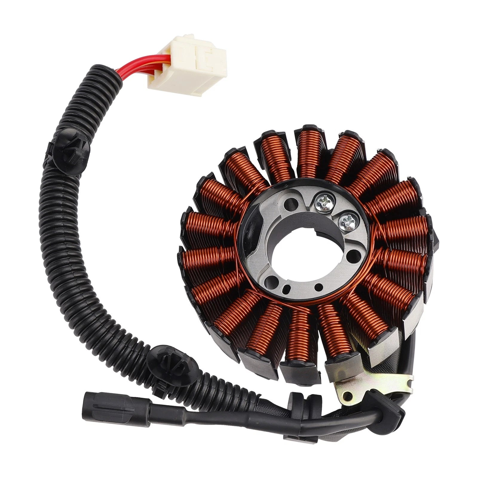 18 Pole Stator Alternator for Yamaha NMAX 155 N-MAX 125 (2021–2025) B6H-H1410-01