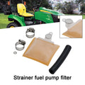 Fuel Pump Filter Strainer AM117116 TY22462 for John Deere Lawn 425 445 455