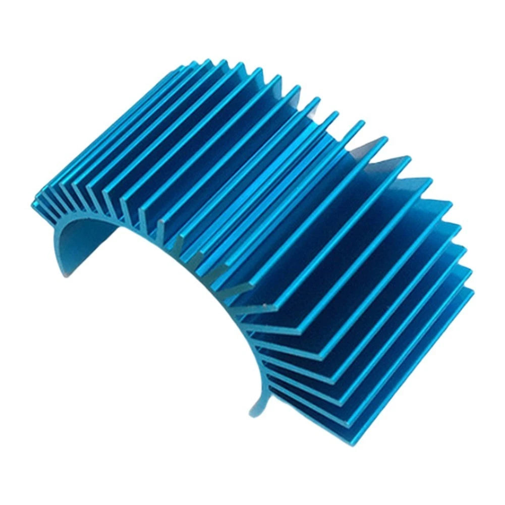 17T Gear Kit with Heat Sink for RC Car Restoration (540)