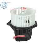 AC Heater Blower Motor w/Fan Cage for Audi A4 Q5 S5 (2008–2016) 8K1820021B