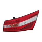 Replacement Passenger Side Outer Tail Light Assembly For 2013-2015 Toyota Avalon