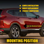 Passenger Side Rear Right Door Flare Molding Trim for Honda CR-V (2017–2022)