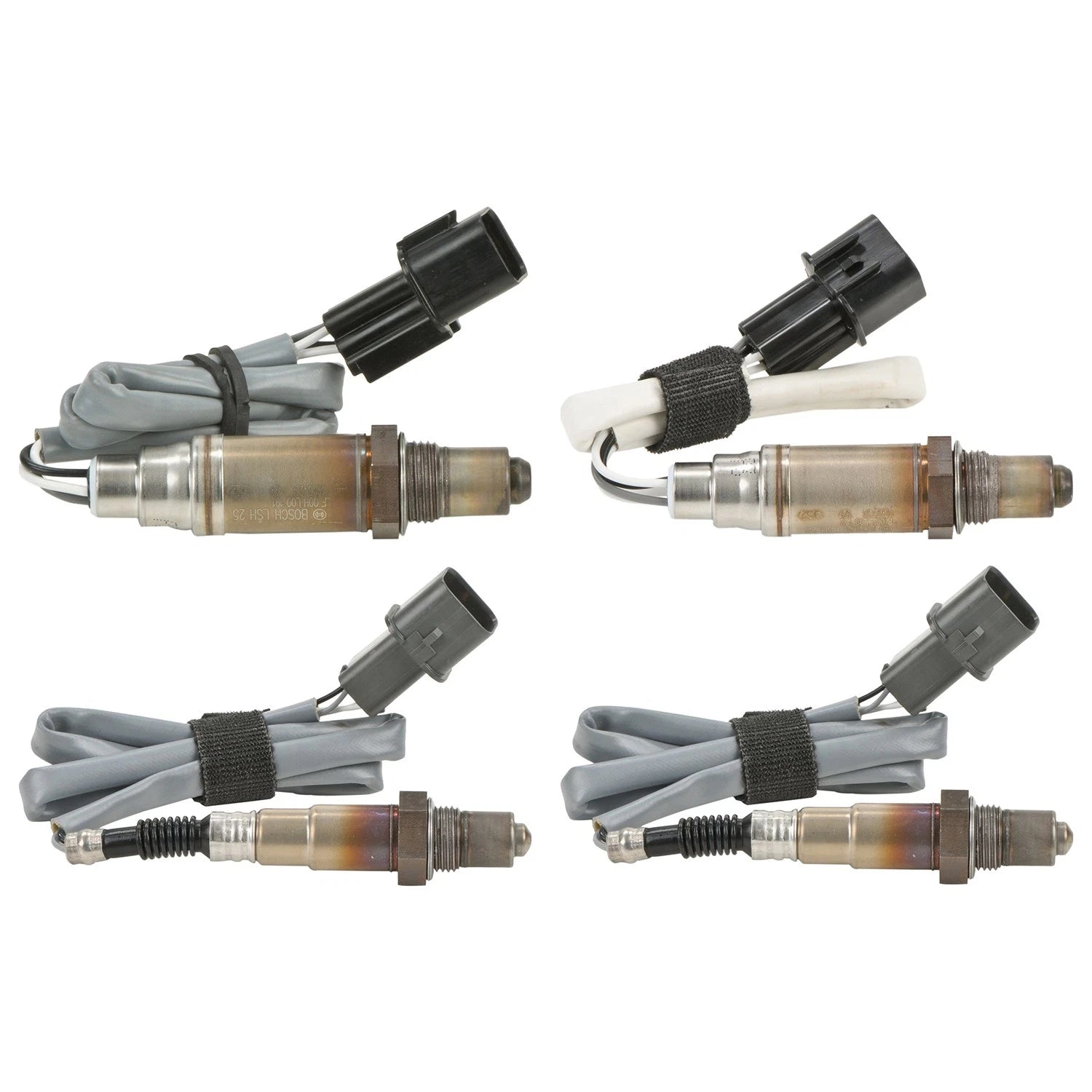 Oxygen Sensor Kit (Upstream & Downstream) for Galant Sebring Stratus (1999–2006)