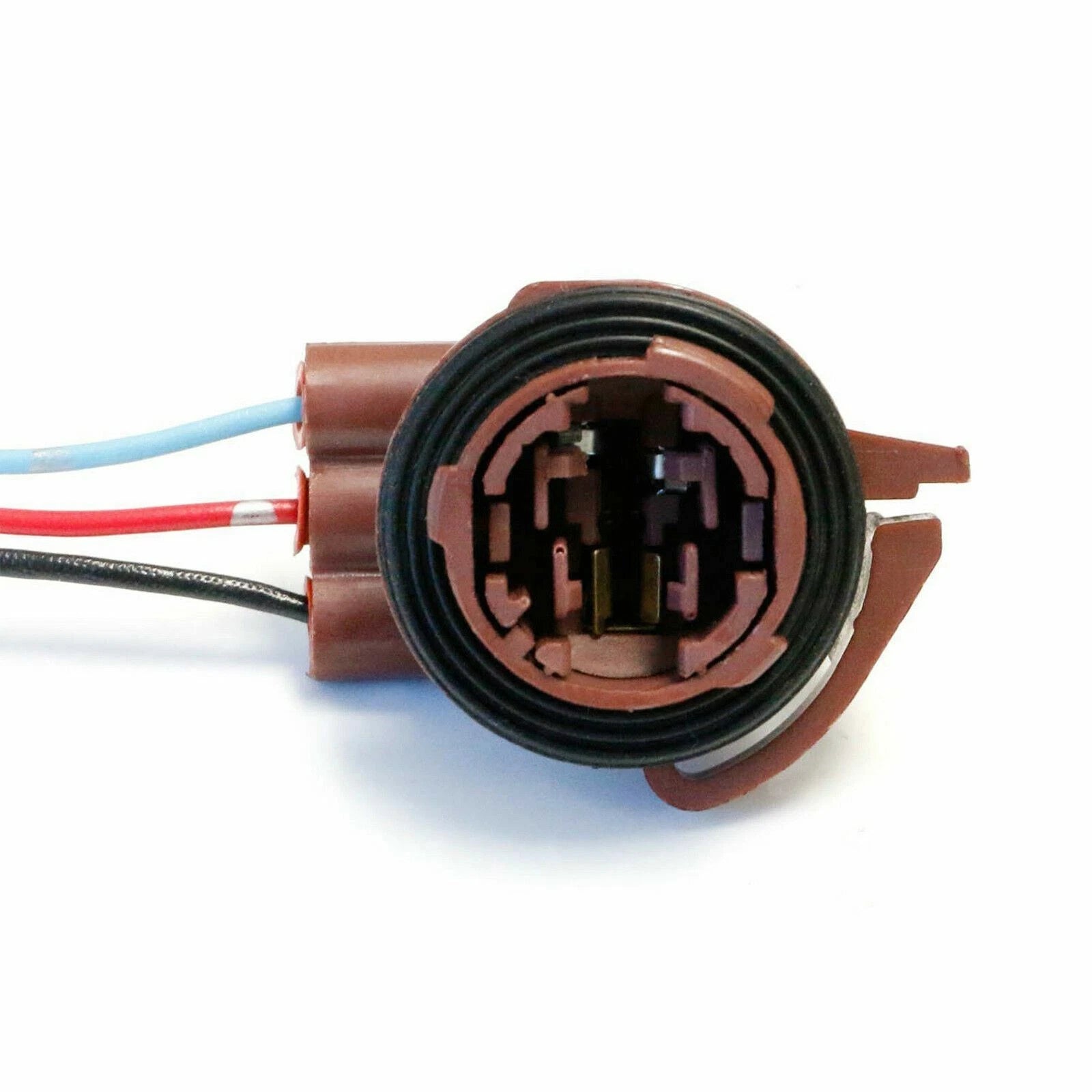 Wiring Harness Socket for Turn Signal Tail Brake Backup Light Bulbs (2013-2015)