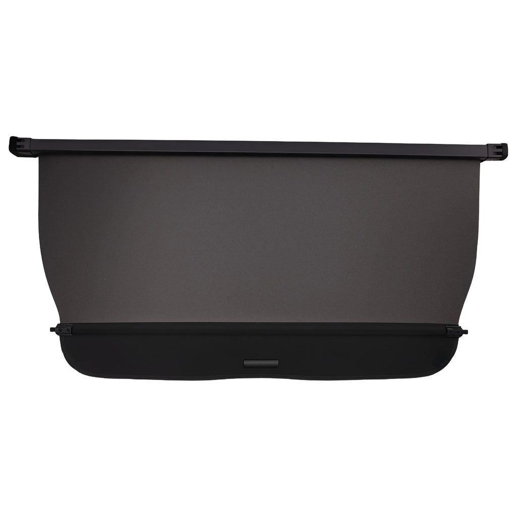 Black Parcel Shelf Load Boot Cover for Subaru XV Crosstrek (2013–2017)