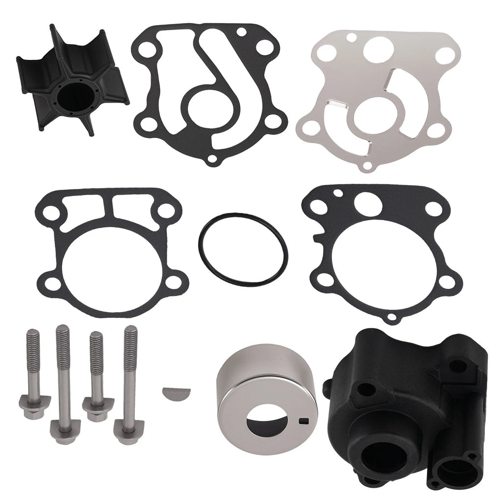 Impeller Kit W/Housing for Yamaha 60-90 HP 2-Stroke (692-W0078-01-00, 688-44352)