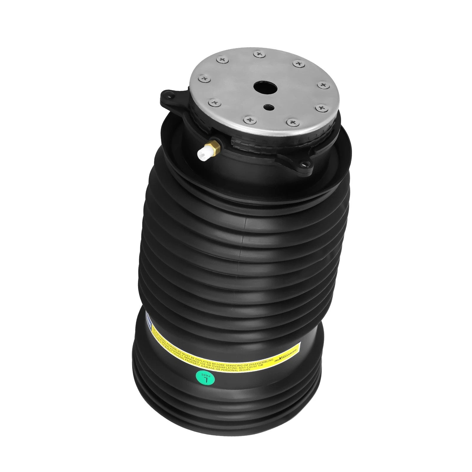 Rear Left Air Suspension Spring Bag for Mercedes W205 S205 C205 (2015–2021)