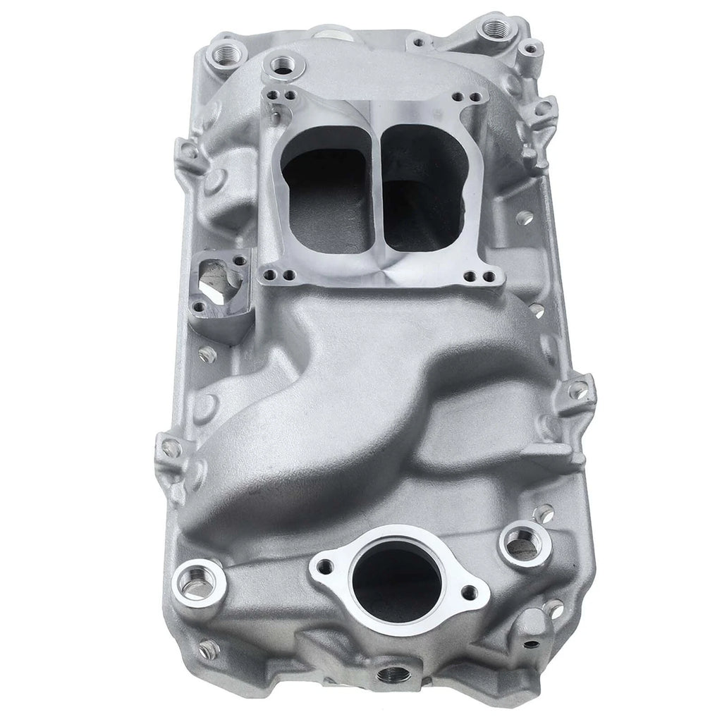 Dual Plane Big Block Carbureted Intake Manifold for Chevrolet