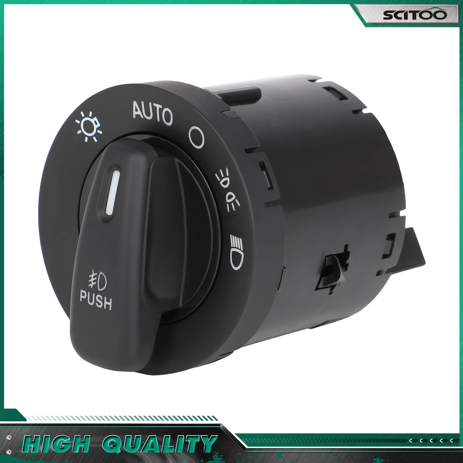 Headlight Switch for Chrysler 300, Dodge Charger, Durango, Journey (2005–2010) 56046258AB