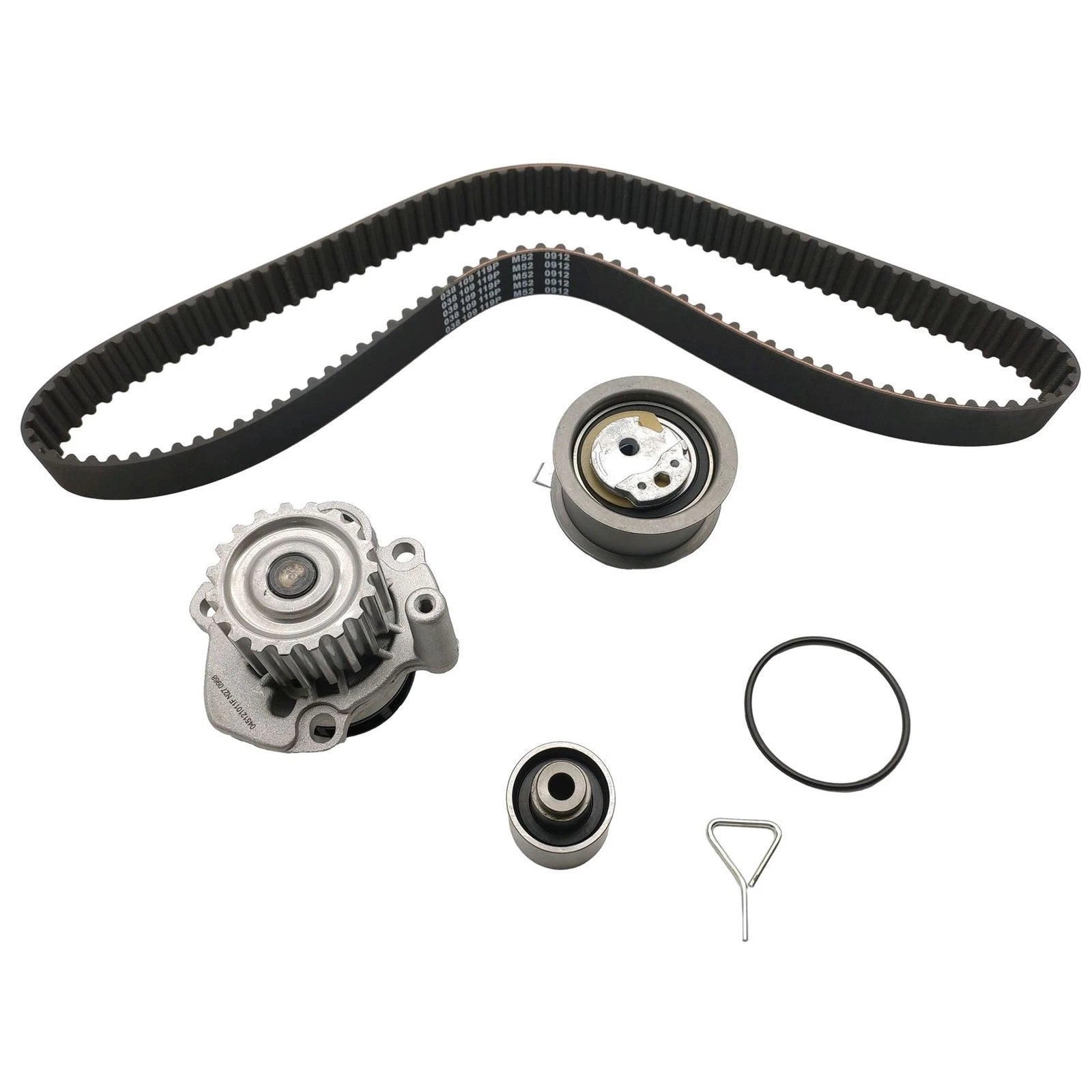 Timing Belt Kit & Water Pump for Volkswagen Jetta (2005–2010)
