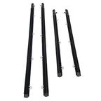 Weatherstrip Seal Belt for Acura TSX (2009–2014) Rubber