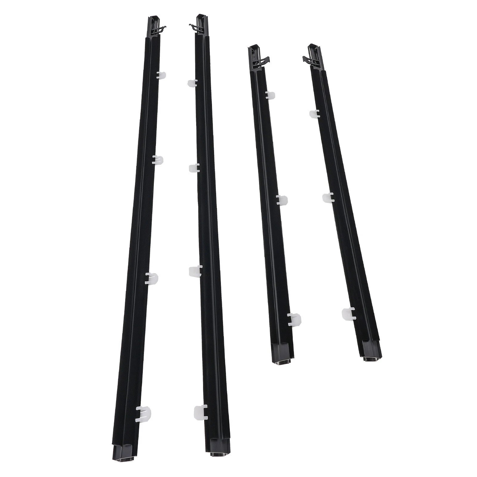 Weatherstrip Seal Belt for Acura TSX (2009–2014) Rubber