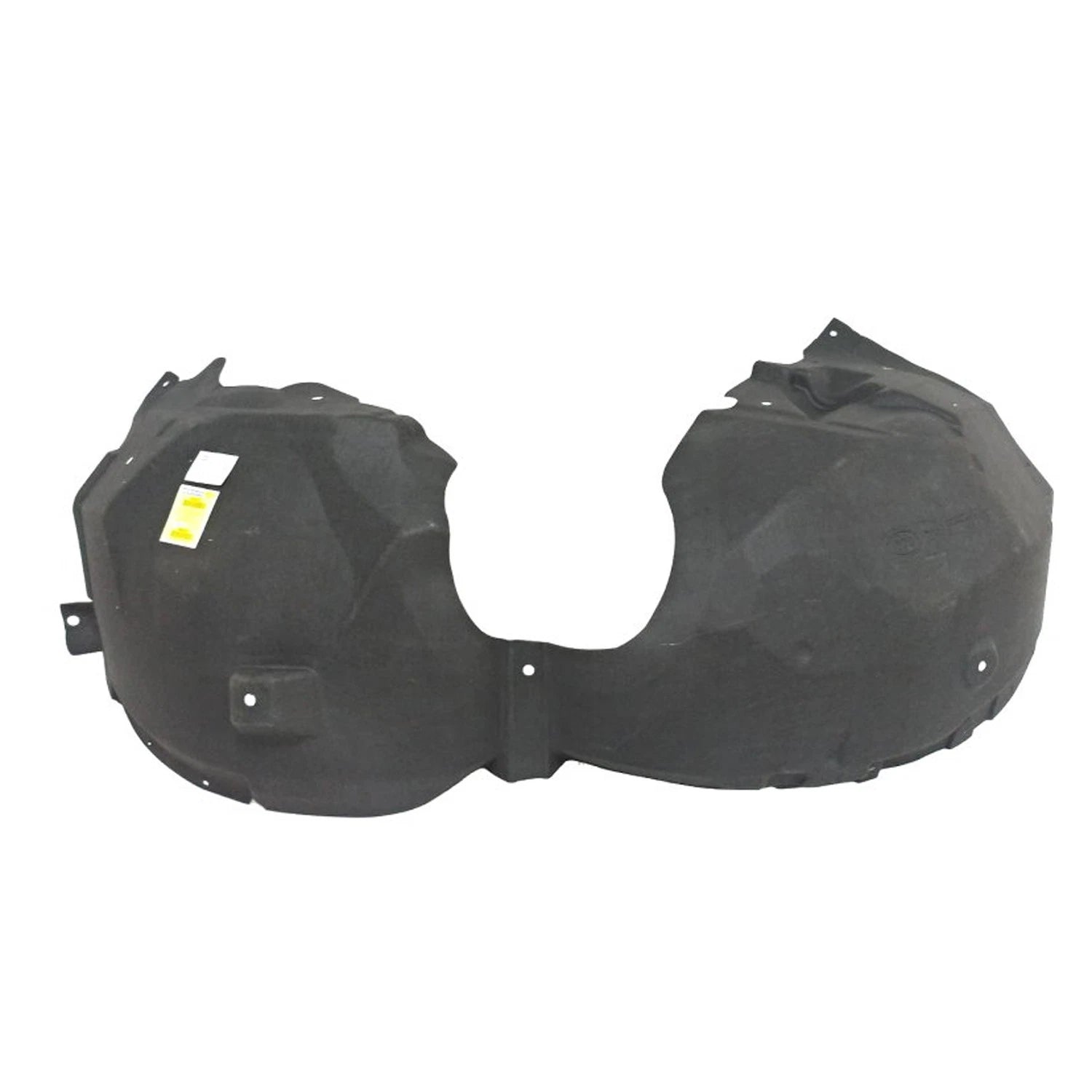 Replacement PET Plastic Front Passenger Side Fender Liner (See Compatible Chart)