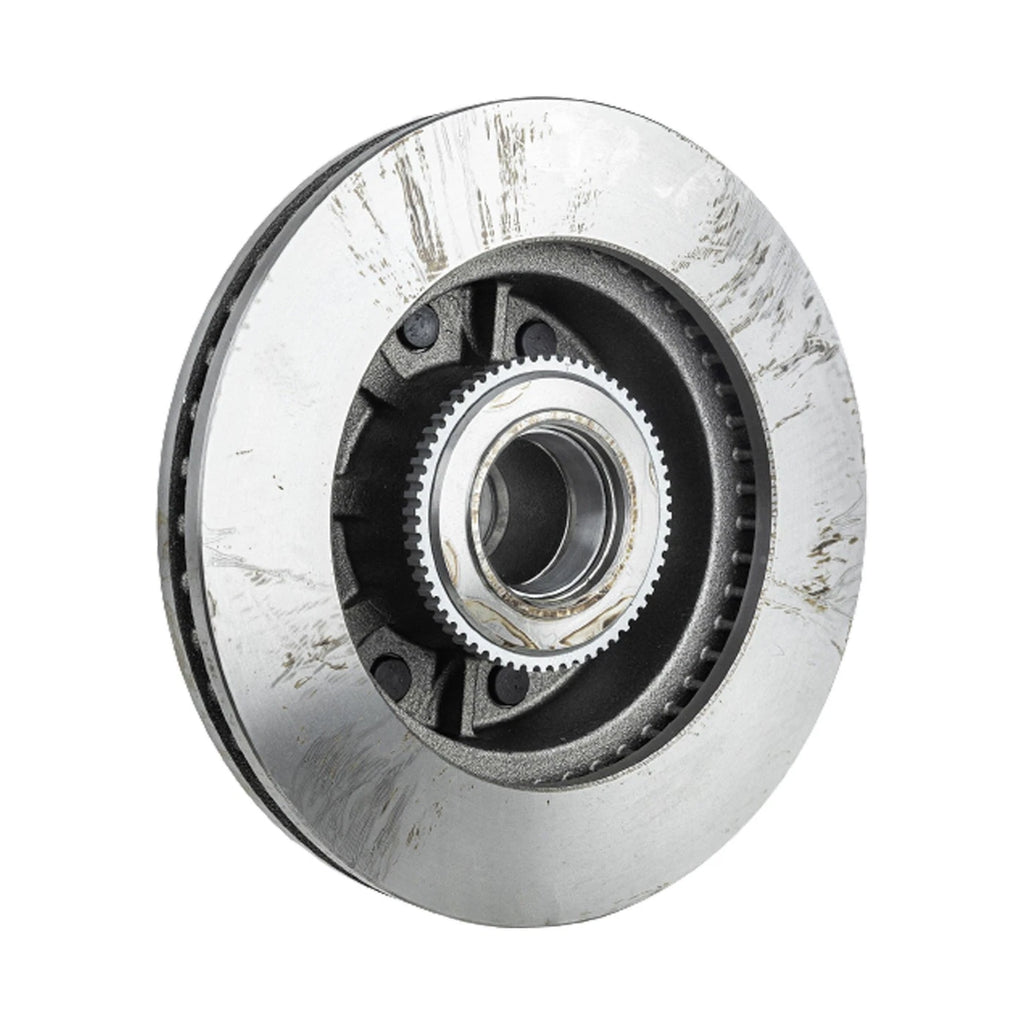 Front Disc Brake Rotors for Ford F-250 Super Duty (2005–2007)