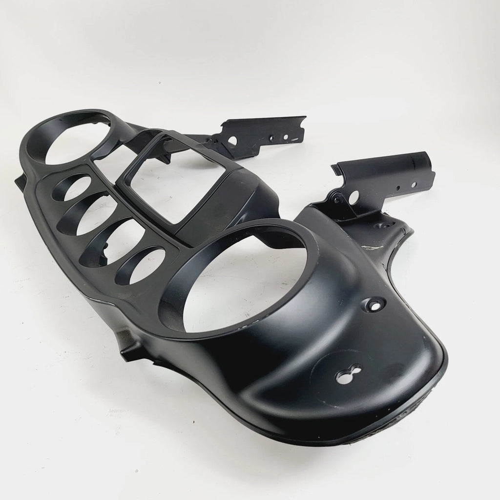 Genuine Batwing Inner Fairing for Harley Davidson Touring (2014–2023) Denim Black