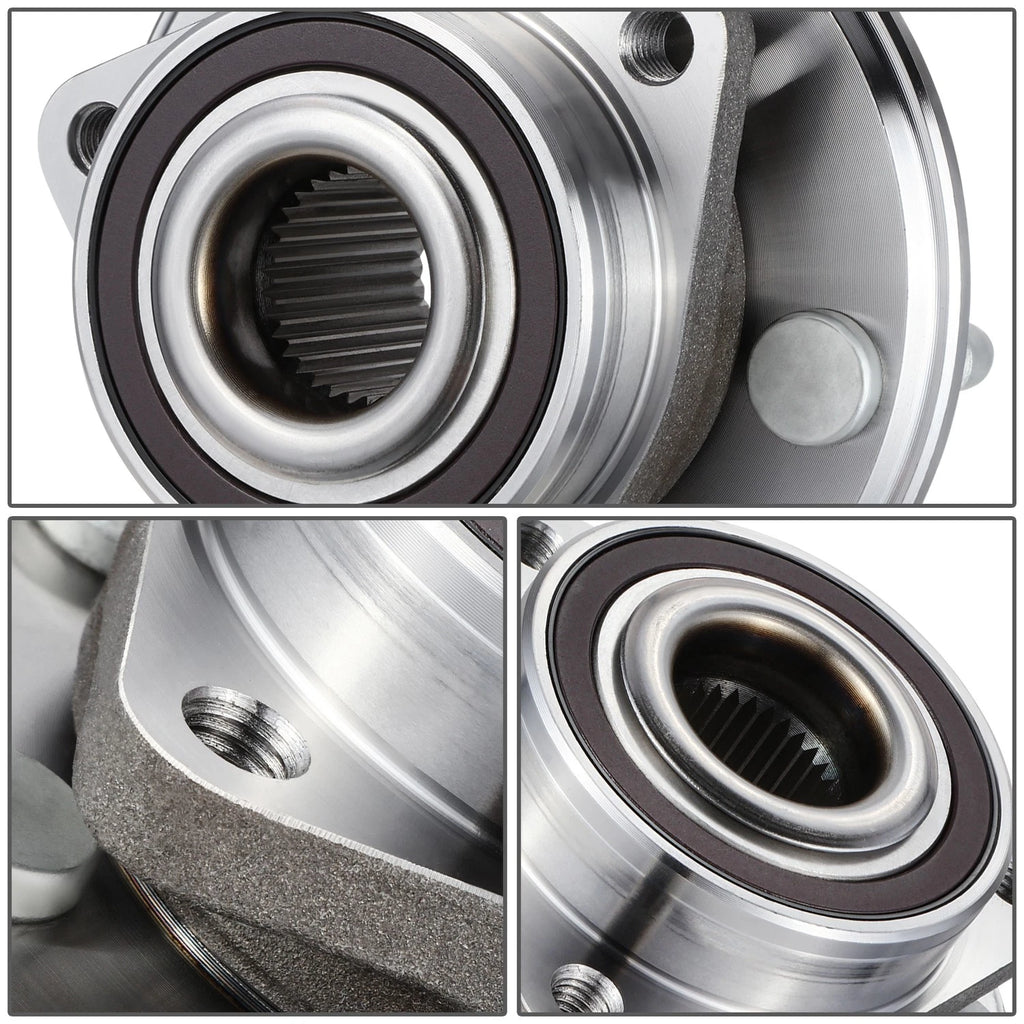 Wheel Bearing & Hub for Cadillac CTS, Chevy Camaro (2009–2016)