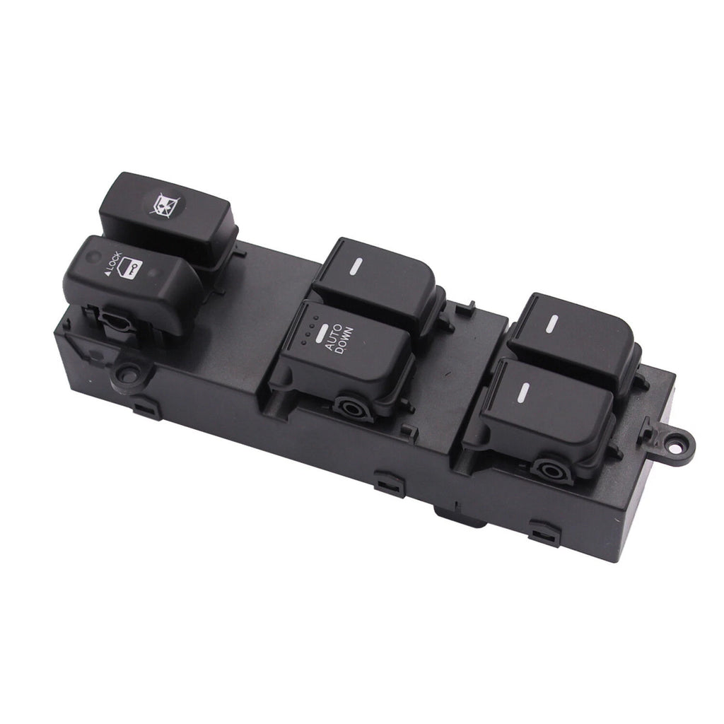Left Driver Master Power Window Switch for Kia Soul (2011–2013) 93570-2K010