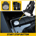 Push Start Stop Switch Button for VW Jetta (2011–2017)
