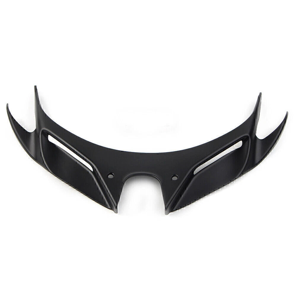 Winglet Front Beak Nose Extender for Kawasaki Ninja 250 400 (2018–2021)