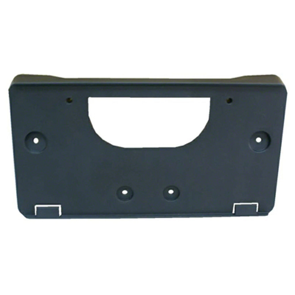 Replacement Plastic Front License Plate Bracket (See compatibility Chart)