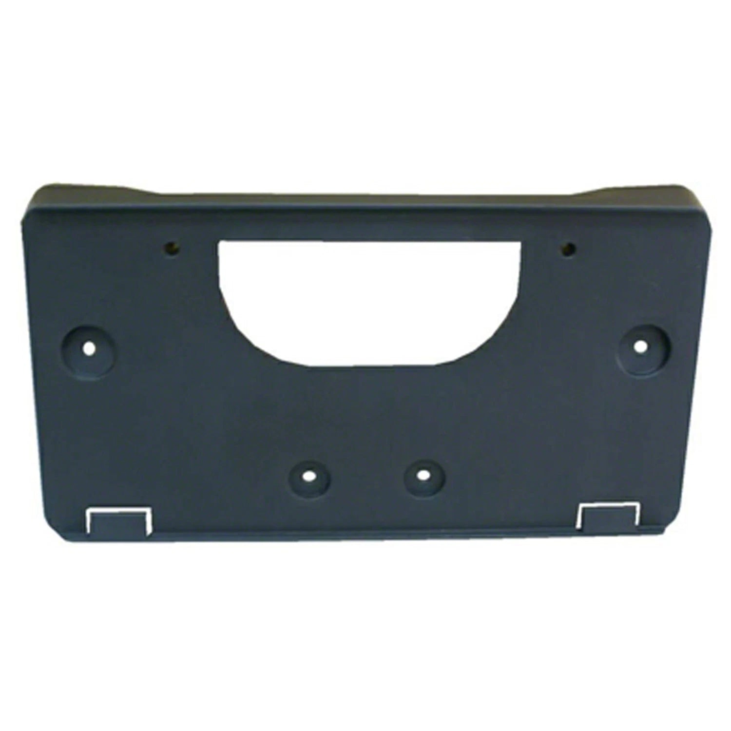 Replacement Plastic Front License Plate Bracket (See compatibility Chart)