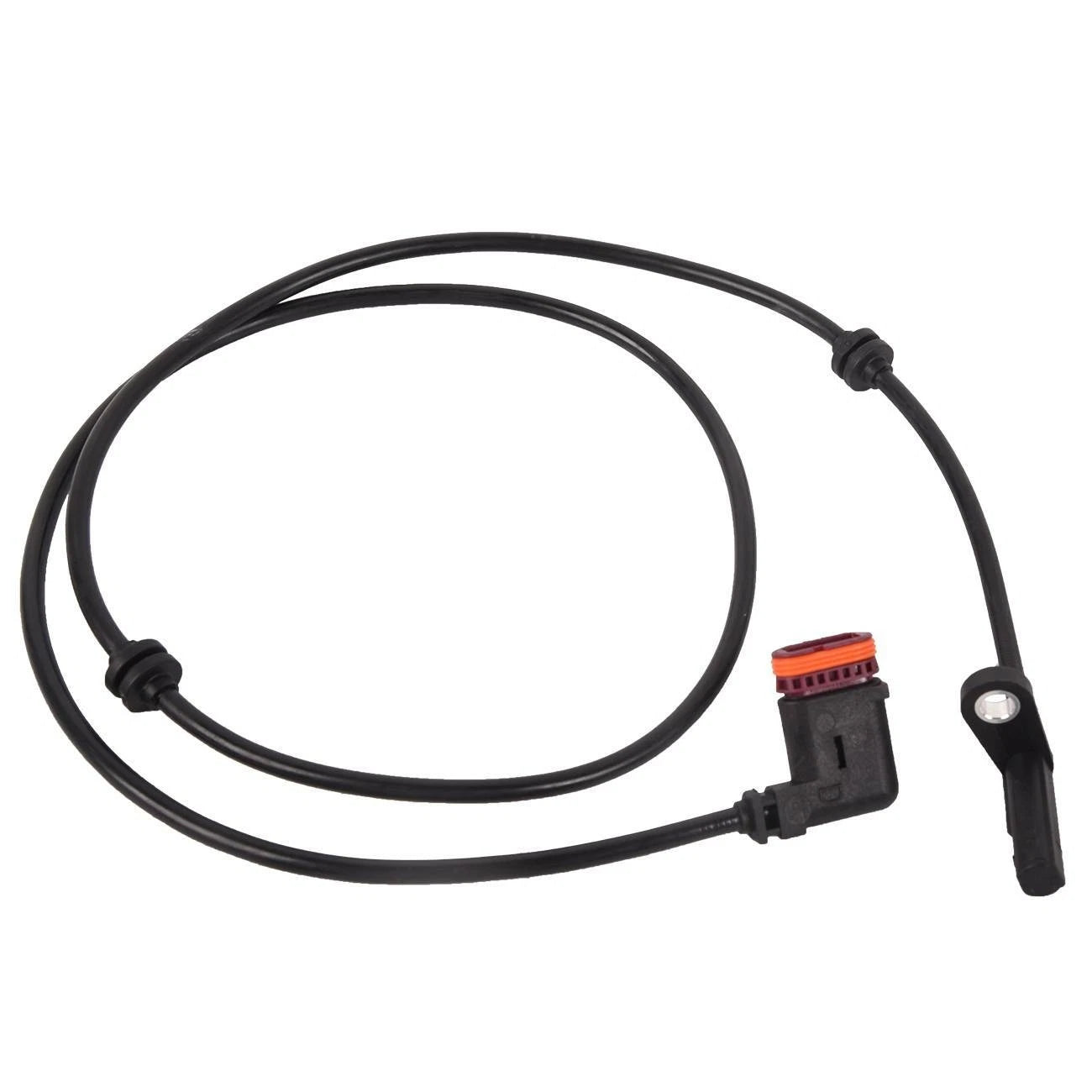 2Pcs ABS Wheel Speed Sensor for Mercedes GLK350 (2010-2015) Rear Left & Right