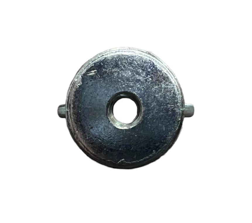 Air Cleaner Wing Nut 1/4-20 Thread Replacement for Round Standard (1Pc)