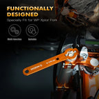 NICECNC WP Xplor Fork Cap Wrench Tool for KTM XC-W 150 250 300 EXC-F 350 450 (2017–2023)