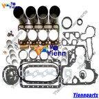 Cylinder Head Overhaul Rebuild Kit for Kubota L3250F L3450F (V1902)