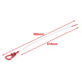 Engine Oil Level Dipstick 2710100372 for Mercedes-Benz W203 W209 W211 CLK R171 (2000–2009)